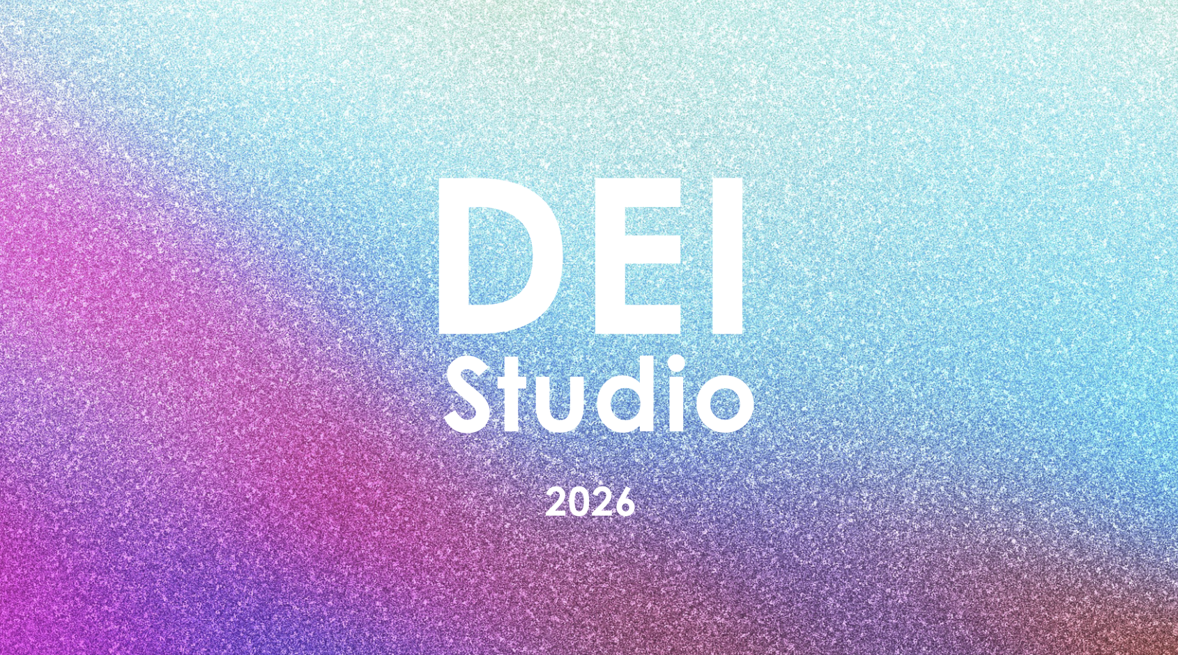 DEI Studio 2026