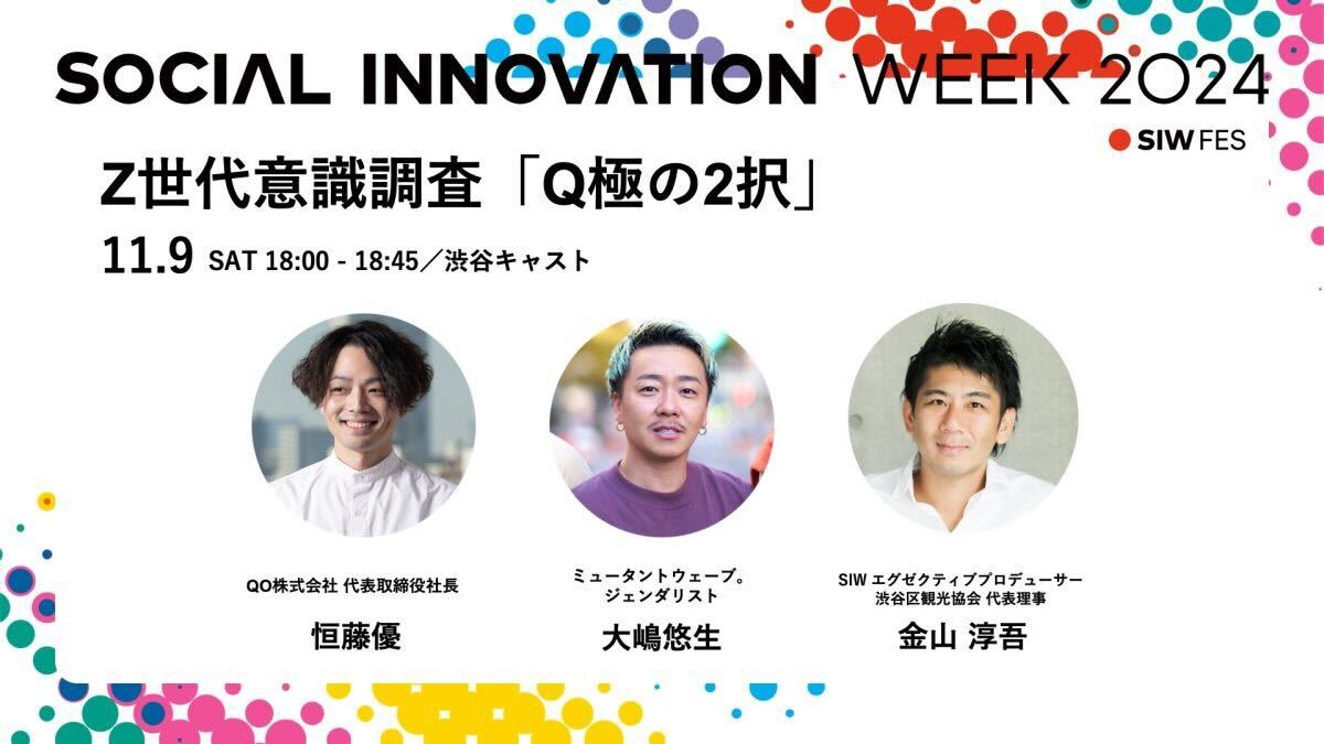 SOCIAL INNOVATION WEEK 2024