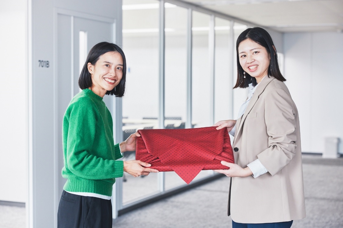 コクヨ株式会社へエール