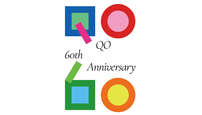 QO、創立60周年を迎える 周年記念プロジェクトから、「正しさ」と「やさしさ」に向き合う取り組みを同時公開