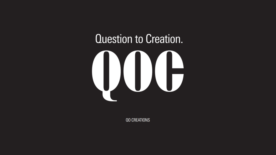 QO、パートナーと共に制作領域までを手掛ける「QOC/ QO Creations」をスタート