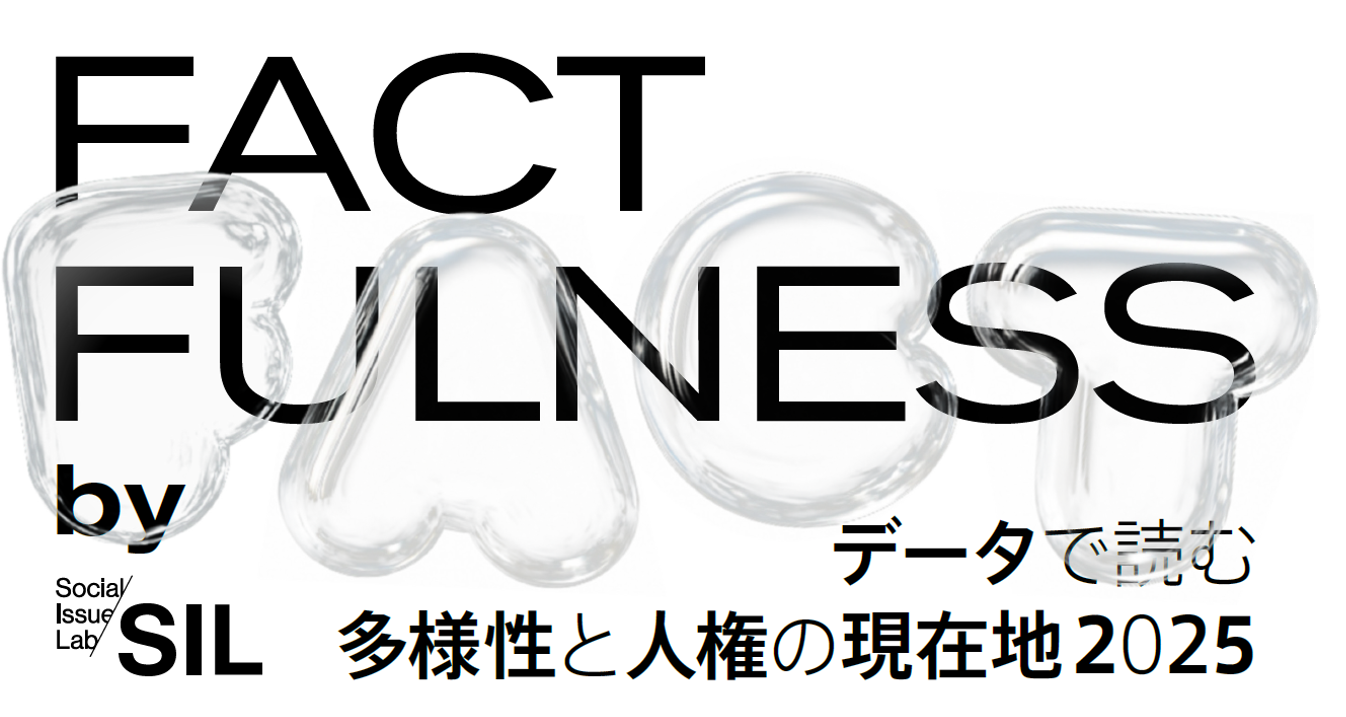 「データで読む、多様性と人権の現在地 2025」レポート概要